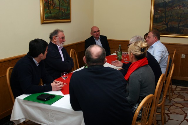 Sastanak povodom XVII . Susreta za Rudija